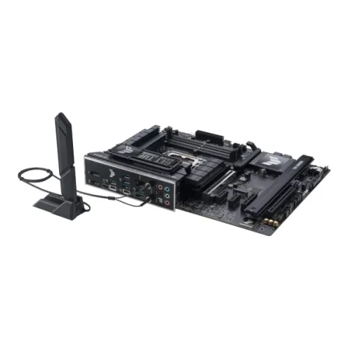 ASUS TUF GAMING Z890-PLUS WIFI LGA1851 ATX Motherboard — image 6 of 6