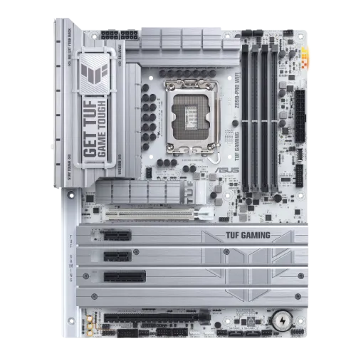 ASUS TUF GAMING Z890-PRO WIFI LGA 1851 ATX Gaming Motherboard — image 2 of 6