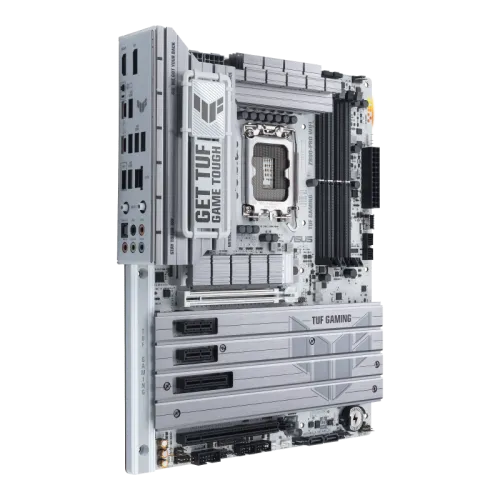 ASUS TUF GAMING Z890-PRO WIFI LGA 1851 ATX Gaming Motherboard — image 3 of 6