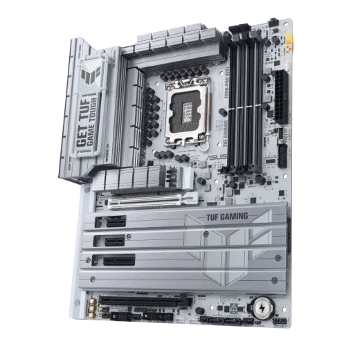 ASUS TUF GAMING Z890-PRO WIFI LGA 1851 ATX Gaming Motherboard — image 4 of 6