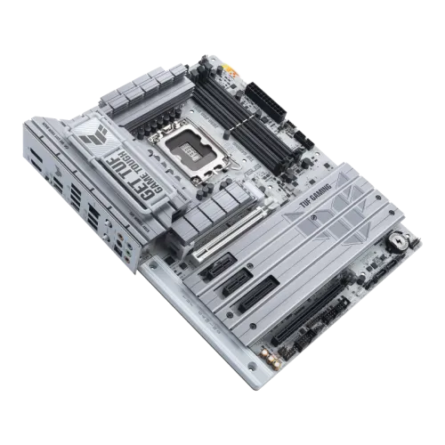 ASUS TUF GAMING Z890-PRO WIFI LGA 1851 ATX Gaming Motherboard — image 5 of 6