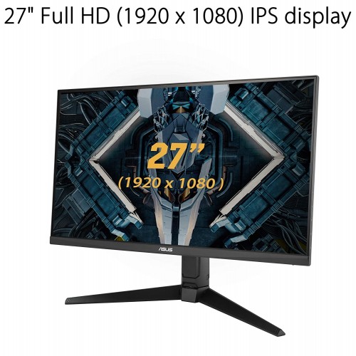 Asus TUF VG279QL1A 27" HDR 165Hz Gaming Monitor — image 2 of 5