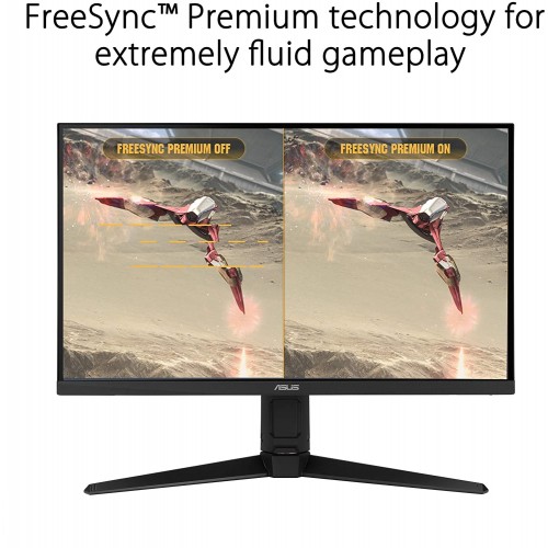 Asus TUF VG279QL1A 27" HDR 165Hz Gaming Monitor — image 5 of 5