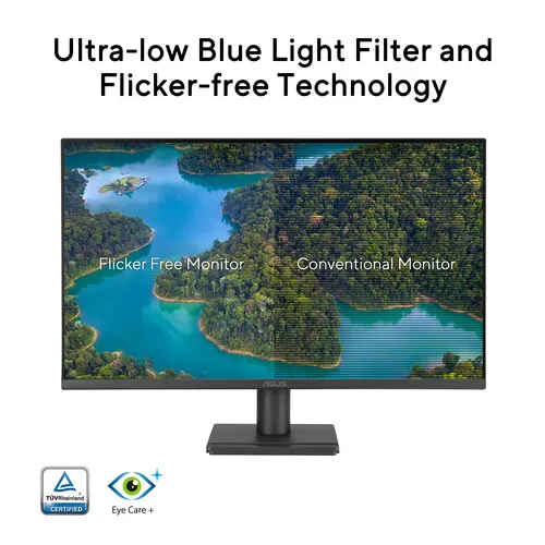 ASUS VA279HG 27" 120Hz FHD IPS Eye Care Gaming Monitor — image 6 of 6
