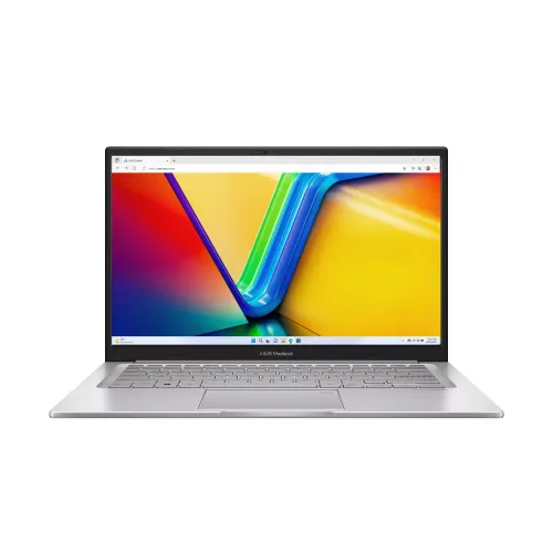 Asus Vivobook 14 A1404VA Core 5 120U 14" FHD Laptop Cool Silver