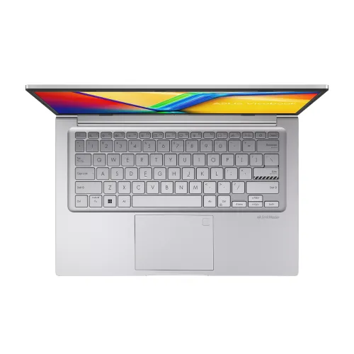 Asus Vivobook 14 A1404VA Core 5 120U 14" FHD Laptop Cool Silver — image 3 of 6