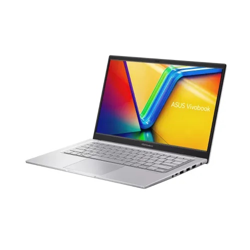 Asus Vivobook 14 A1404VA Core 5 120U 14" FHD Laptop Cool Silver — image 4 of 6