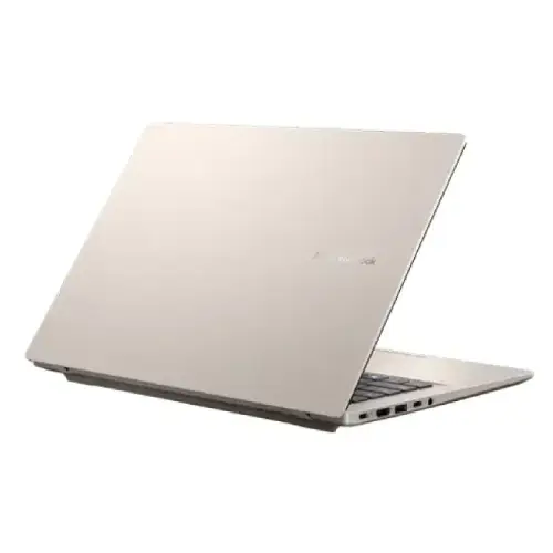 ASUS Vivobook 14 F1407QA Snapdragon X X1 14" WUXGA Copilot+ PC Laptop Platinum Gold — image 3 of 3