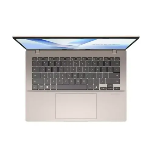 Asus Vivobook 14 M1407GA Ryzen AI 7 445 14" WUXGA Copilot+ PC Laptop Platinum Gold — image 3 of 5