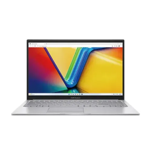 ASUS Vivobook 15 F1504ZA Core i5 12th Gen 15.6" FHD Laptop Cool Silver — image 2 of 3