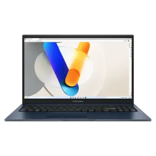 ASUS Vivobook 15 F1504ZA Core i5 12th Gen 15.6" FHD Laptop Quiet Blue — image 2 of 3