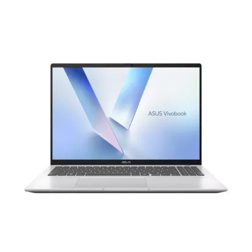 Asus Vivobook 16 M1607GA Ryzen AI 7 445 16" WUXGA Laptop Cool Silver — image 2 of 6