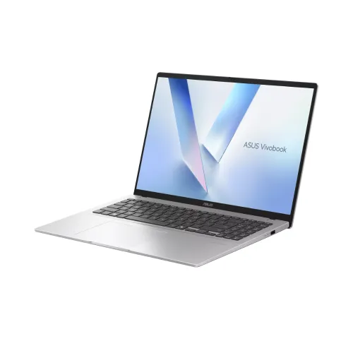 Asus Vivobook 16 M1607GA Ryzen AI 7 445 16" WUXGA Laptop Cool Silver — image 4 of 6