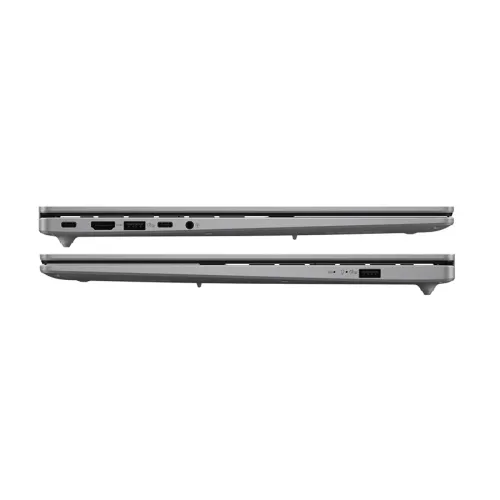 Asus Vivobook 16 M1607GA Ryzen AI 7 445 16" WUXGA Laptop Cool Silver — image 5 of 6