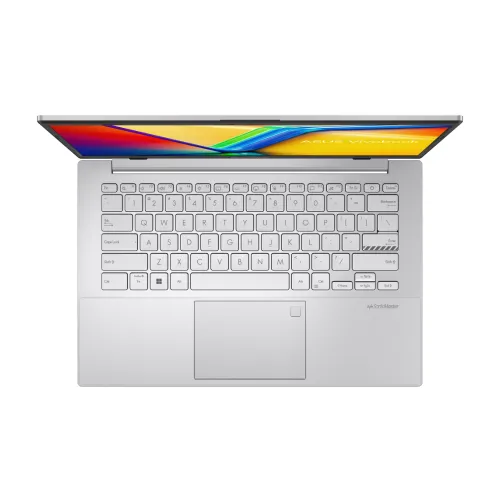 ASUS Vivobook Go 14 E1404FA Ryzen 5 40 14" FHD Laptop Cool Silver — image 2 of 6