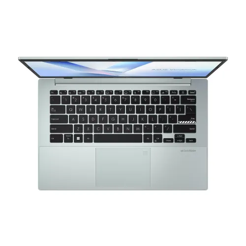 ASUS Vivobook Go 14 E1404FA Ryzen 5 40 14" FHD Laptop Green Gray — image 2 of 6
