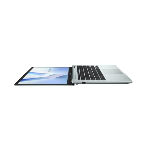 ASUS Vivobook Go 14 E1404FA Ryzen 5 40 14" FHD Laptop Green Gray — image 4 of 6