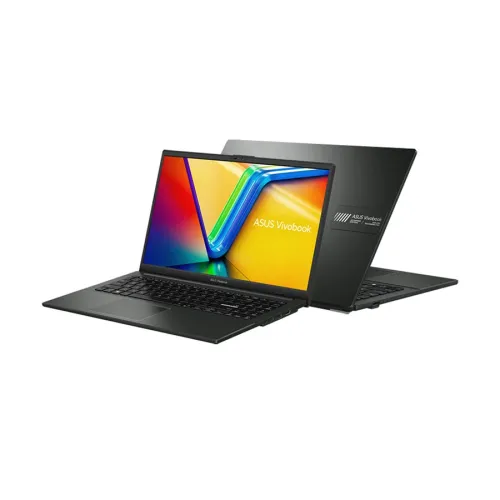 Asus VivoBook Go 15 E1504FA Ryzen 5 7520U 16GB RAM 512GB SSD 15.6" FHD Laptop Mixed Black — image 3 of 5