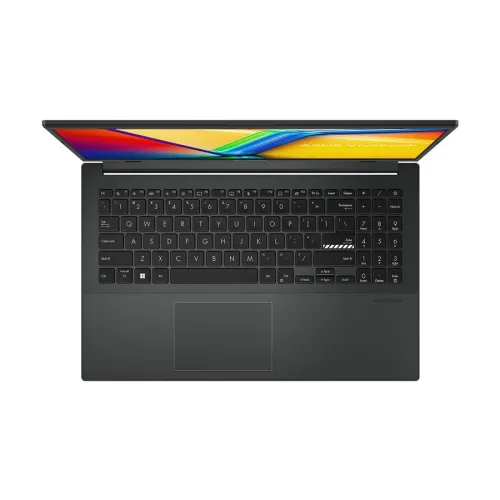 Asus VivoBook Go 15 E1504FA Ryzen 5 7520U 16GB RAM 512GB SSD 15.6" FHD Laptop Mixed Black — image 4 of 5