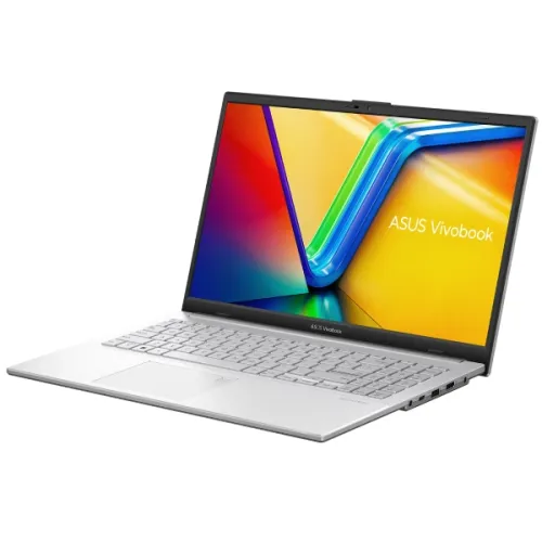 ASUS Vivobook Go 15 L1504FA Ryzen 5 7520U 15.6" FHD Laptop Cool Silver — image 3 of 6