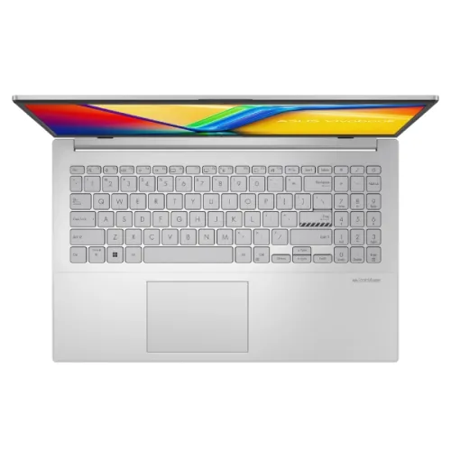 ASUS Vivobook Go 15 L1504FA Ryzen 5 7520U 15.6" FHD Laptop Cool Silver — image 4 of 6