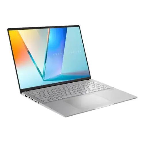 ASUS Vivobook S 16 OLED M5606KA Ryzen AI 5 340 3K OLED Copilot+PC 16" Laptop Cool Silver — image 2 of 3