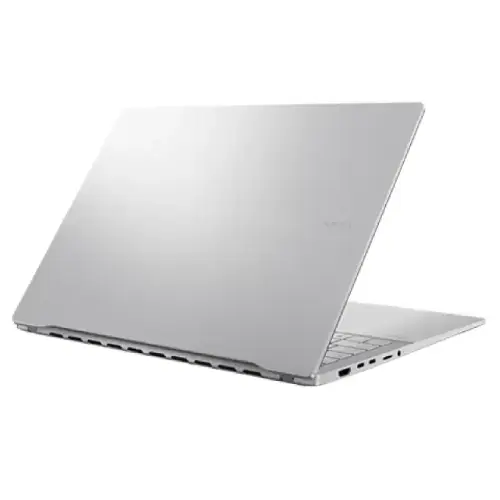ASUS Vivobook S 16 OLED M5606KA Ryzen AI 5 340 3K OLED Copilot+PC 16" Laptop Cool Silver — image 3 of 3
