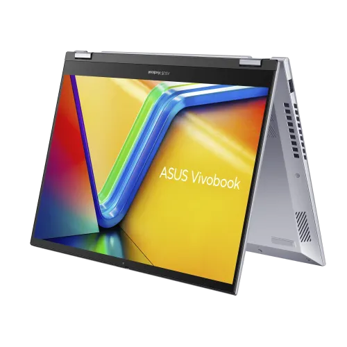 ASUS Vivobook S14 Flip TP3402VA Core i5 13th Gen 14" WUXGA Laptop Cool Silver — image 3 of 3