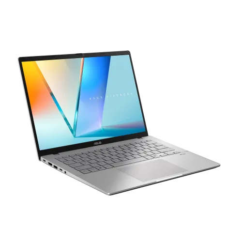 ASUS Vivobook S14 M3407HA Ryzen 7 260 14" WUXGA Copilot+ PC Laptop — image 2 of 6