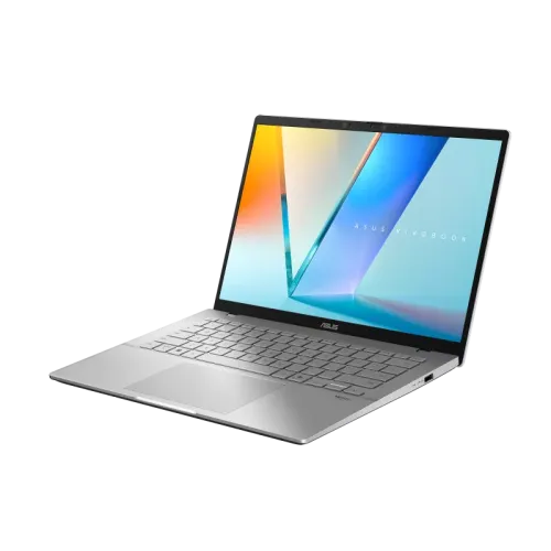 ASUS VivoBook S14 S3407CA Core Ultra 5 225H 14" WUXGA Laptop Cool Silver — image 3 of 6