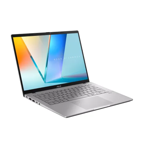 Asus VivoBook S14 S3407VA Core 5 210H 14" WUXGA Laptop Cool Silver — image 2 of 6