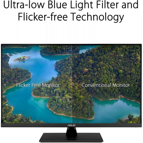 Asus VP32AQ 32-Inch 2K WQHD IPS Monitor — image 5 of 5