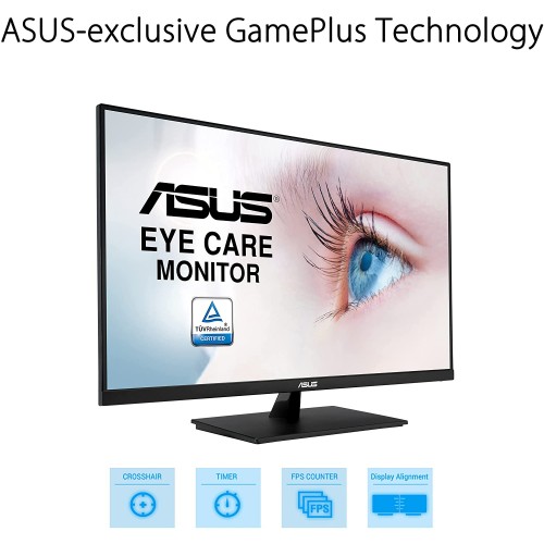 Asus VP32UQ 31.5 inch 4K UHD IPS Monitor — image 2 of 3