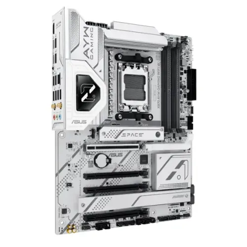 Asus X870 AYW GAMING WIFI W AM5 ATX Motherboard — image 3 of 6