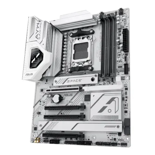 Asus X870 AYW GAMING WIFI W AM5 ATX Motherboard — image 4 of 6