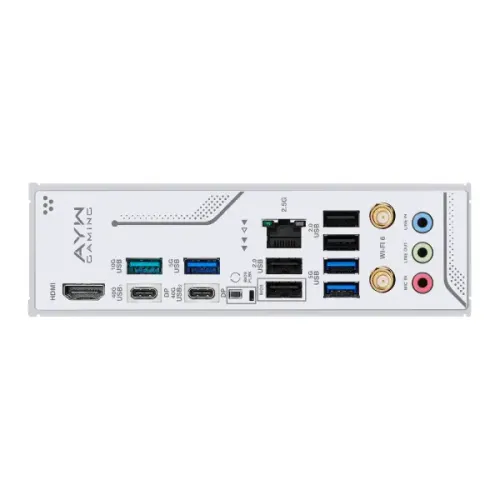 Asus X870 AYW GAMING WIFI W AM5 ATX Motherboard — image 6 of 6