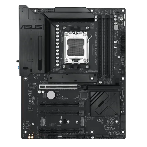 Asus X870 MAX GAMING WIFI7 AM5 ATX Motherboard — image 2 of 6