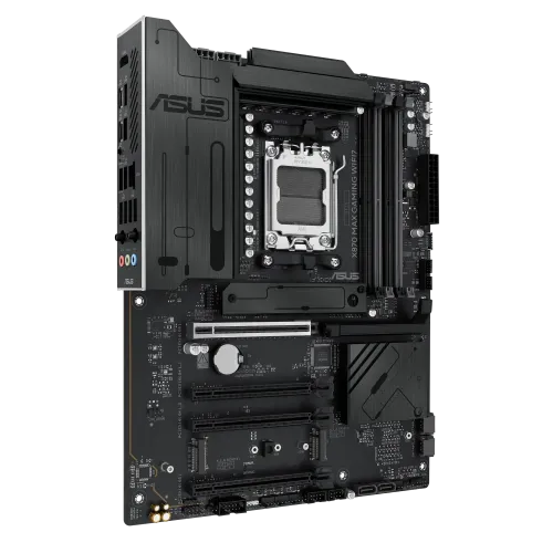 Asus X870 MAX GAMING WIFI7 AM5 ATX Motherboard — image 3 of 6