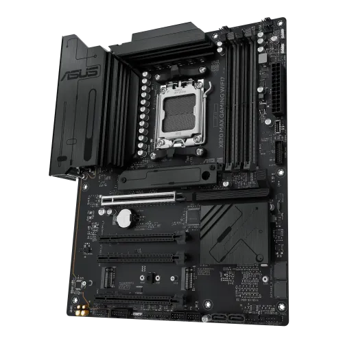 Asus X870 MAX GAMING WIFI7 AM5 ATX Motherboard — image 4 of 6