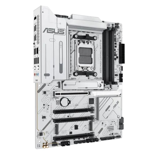 Asus X870 MAX GAMING WIFI7 W AM5 ATX Motherboard — image 3 of 6
