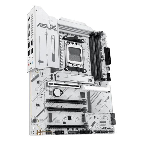 Asus X870 MAX GAMING WIFI7 W AM5 ATX Motherboard — image 4 of 6