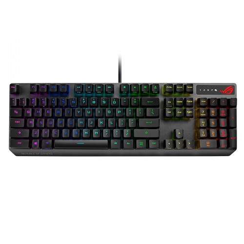 ASUS XA05 ROG Strix Scope RX/RD/US Mechanical Gaming Keyboard — image 2 of 2