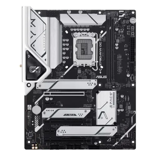 ASUS Z790-AYW OC WIFI LGA1700 ATX Motherboard — image 2 of 6