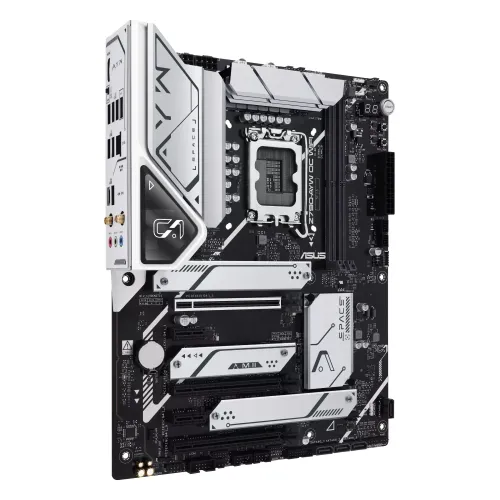 ASUS Z790-AYW OC WIFI LGA1700 ATX Motherboard — image 3 of 6