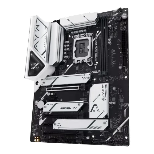 ASUS Z790-AYW OC WIFI LGA1700 ATX Motherboard — image 4 of 6