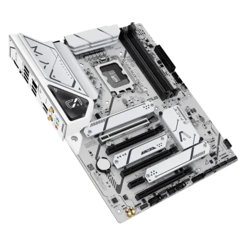 ASUS Z790-AYW WIFI W II LGA1700 ATX Motherboard — image 3 of 6