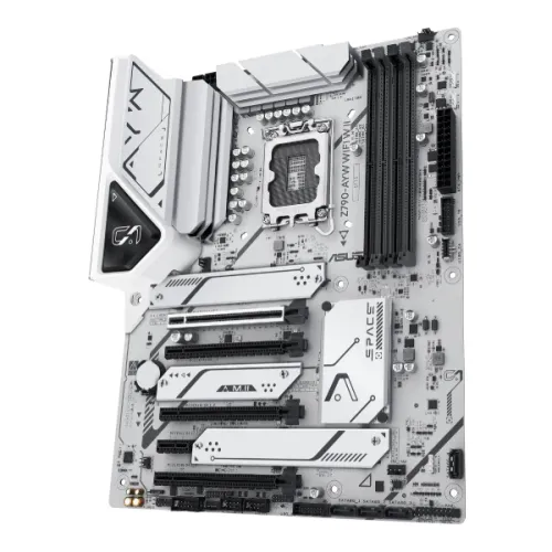 ASUS Z790-AYW WIFI W II LGA1700 ATX Motherboard — image 4 of 6