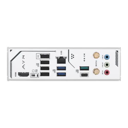 ASUS Z790-AYW WIFI W II LGA1700 ATX Motherboard — image 5 of 6