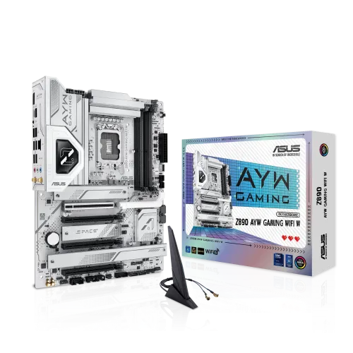 ASUS Z890 AYW GAMING WIFI W LGA 1851 ATX Motherboard