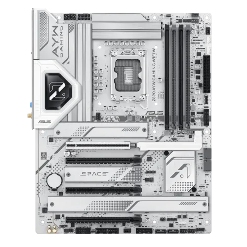 ASUS Z890 AYW GAMING WIFI W LGA 1851 ATX Motherboard — image 2 of 6